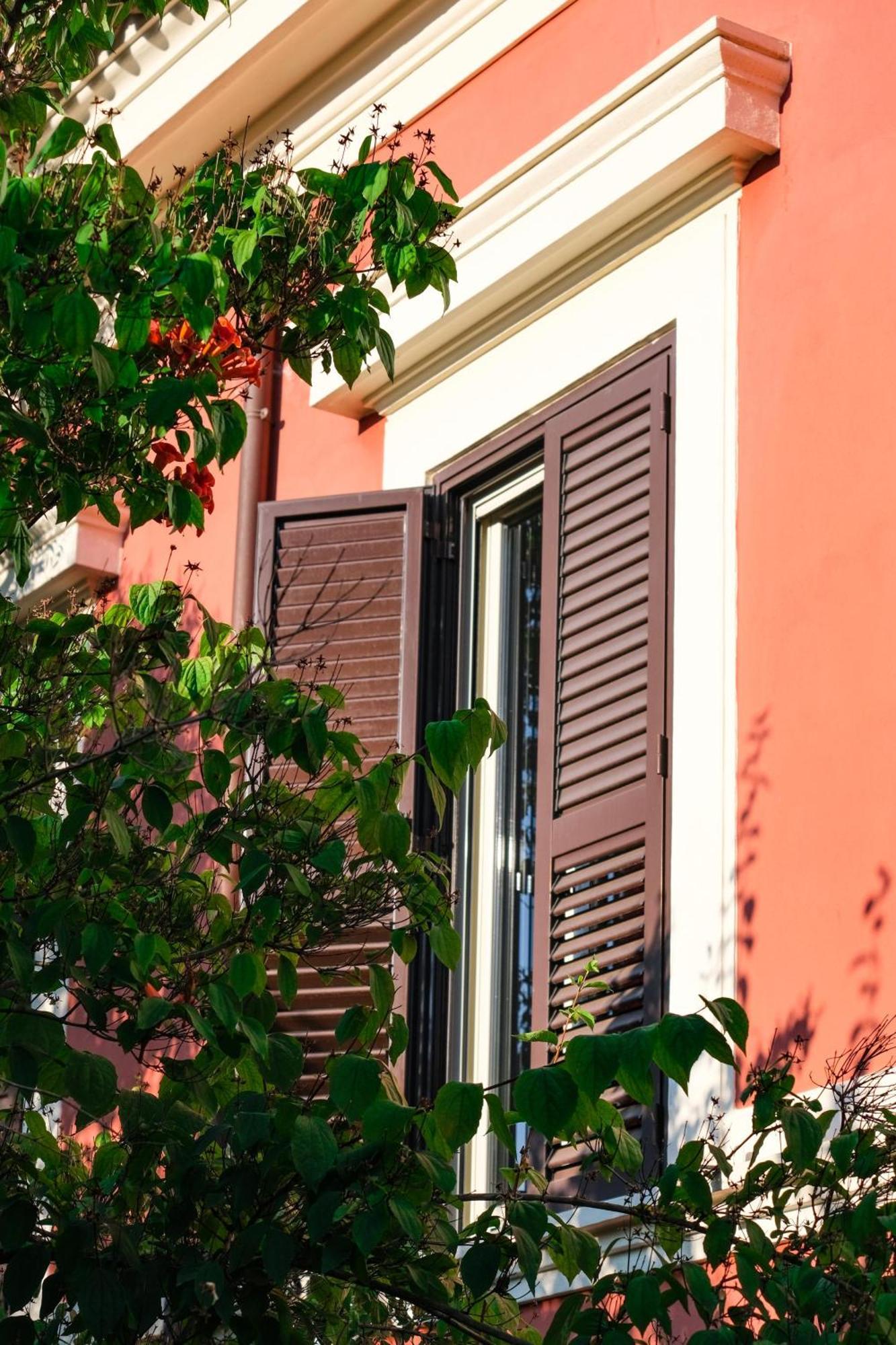 Domus Lilium Apartamento Roma Exterior foto