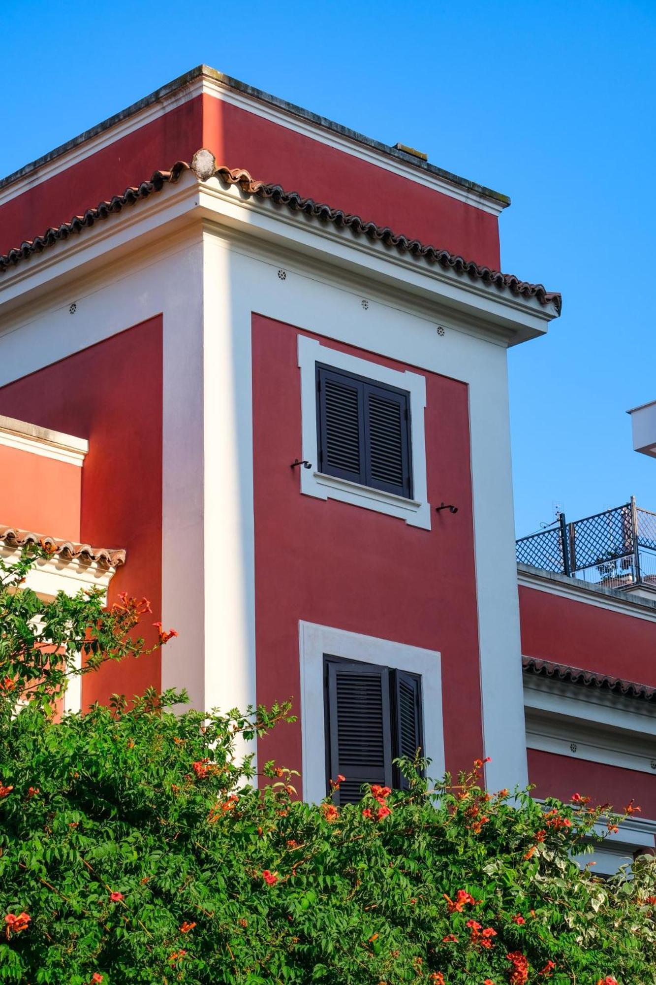 Domus Lilium Apartamento Roma Exterior foto