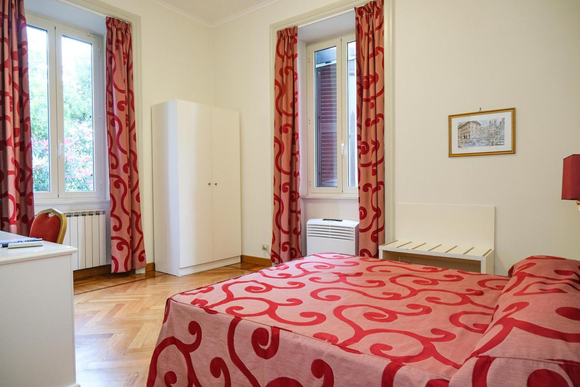 Domus Lilium Apartamento Roma Exterior foto