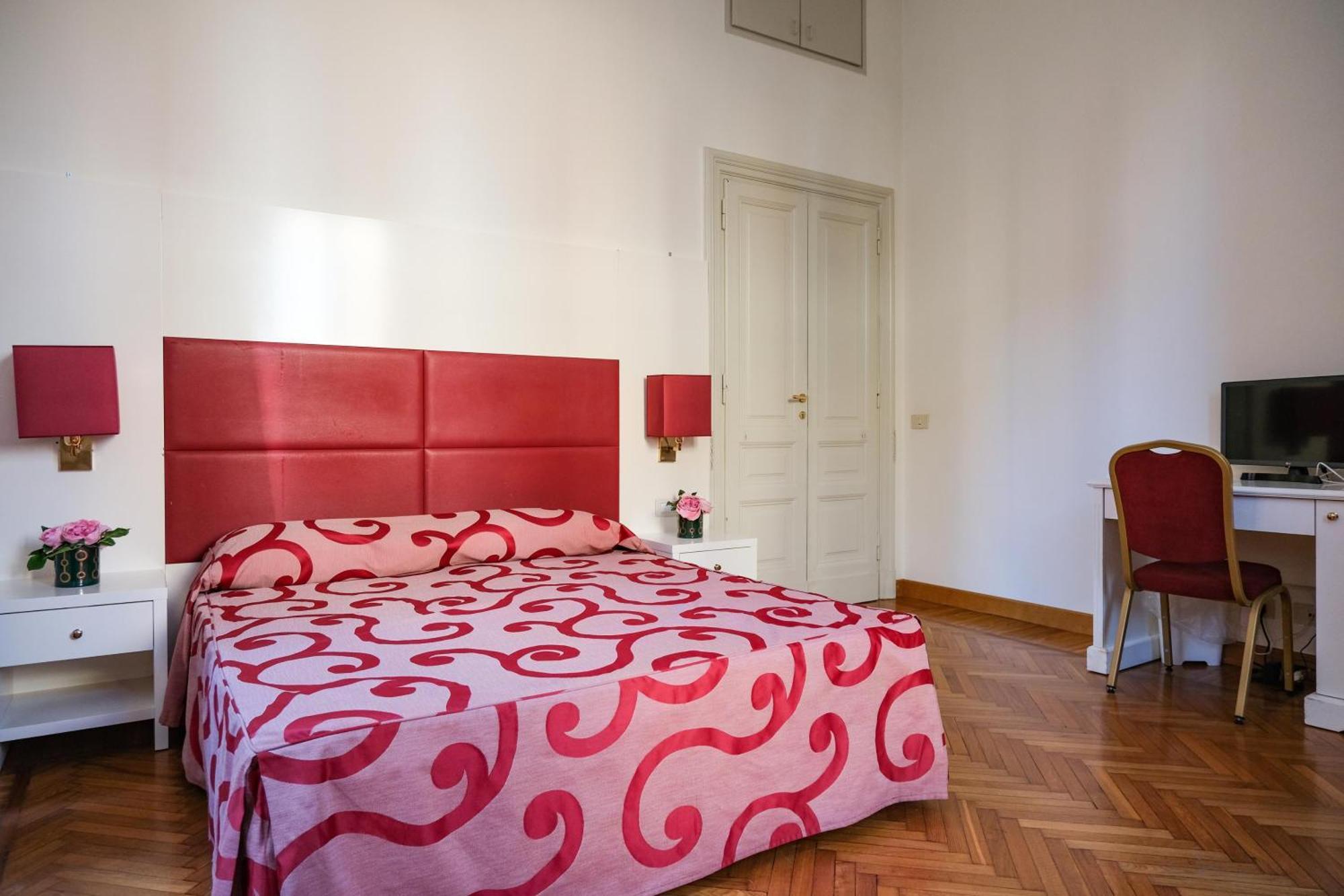 Domus Lilium Apartamento Roma Exterior foto
