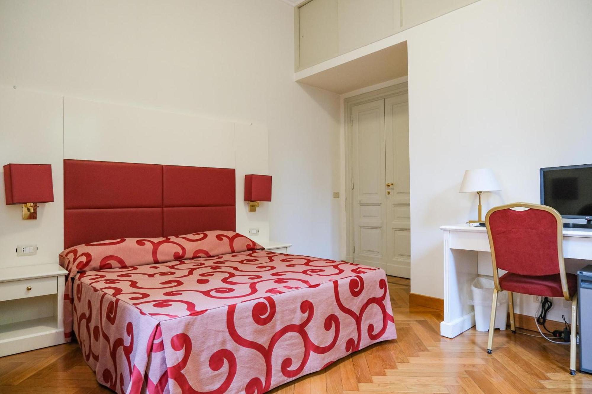 Domus Lilium Apartamento Roma Exterior foto