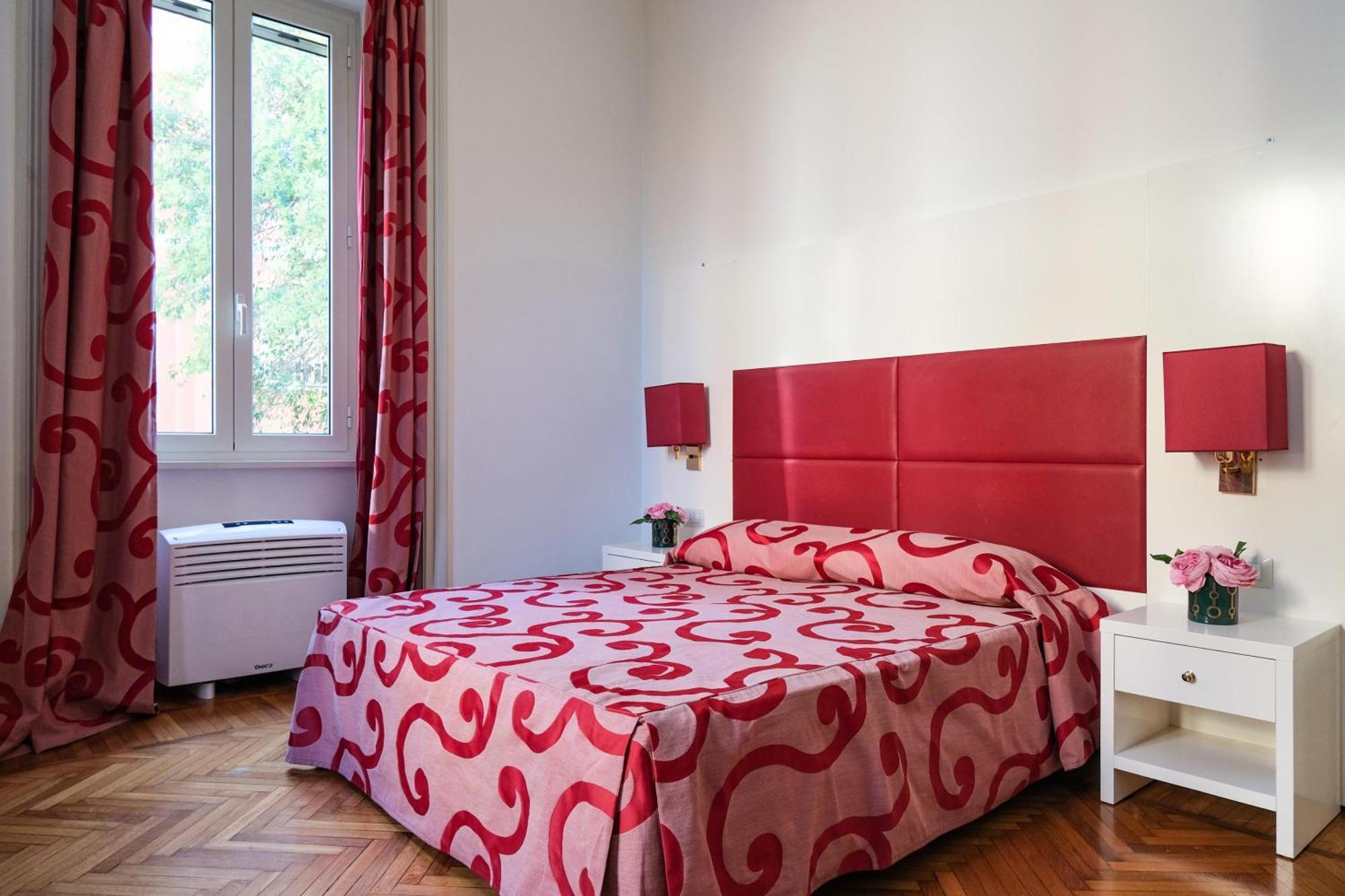 Domus Lilium Apartamento Roma Exterior foto