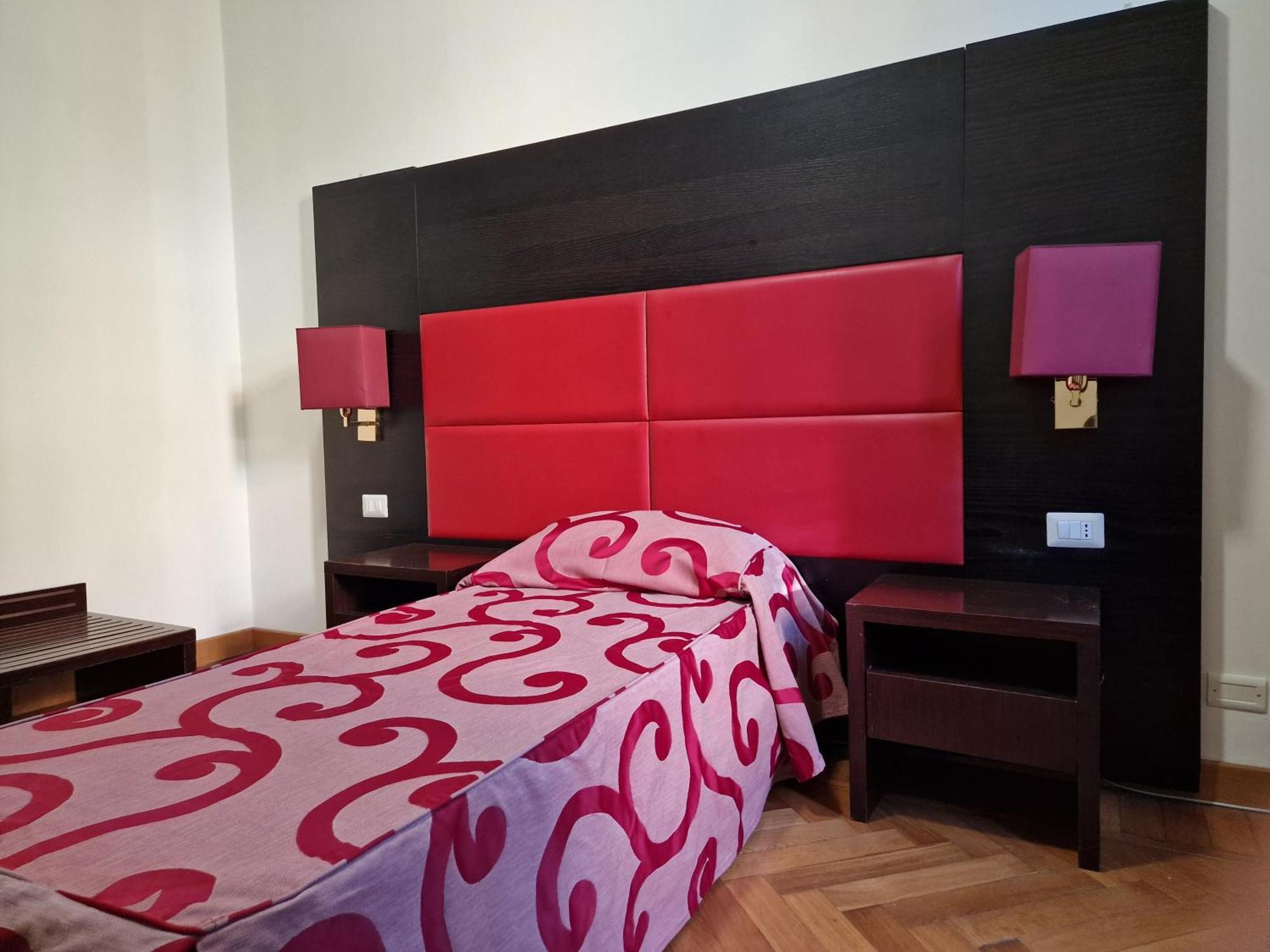Domus Lilium Apartamento Roma Exterior foto
