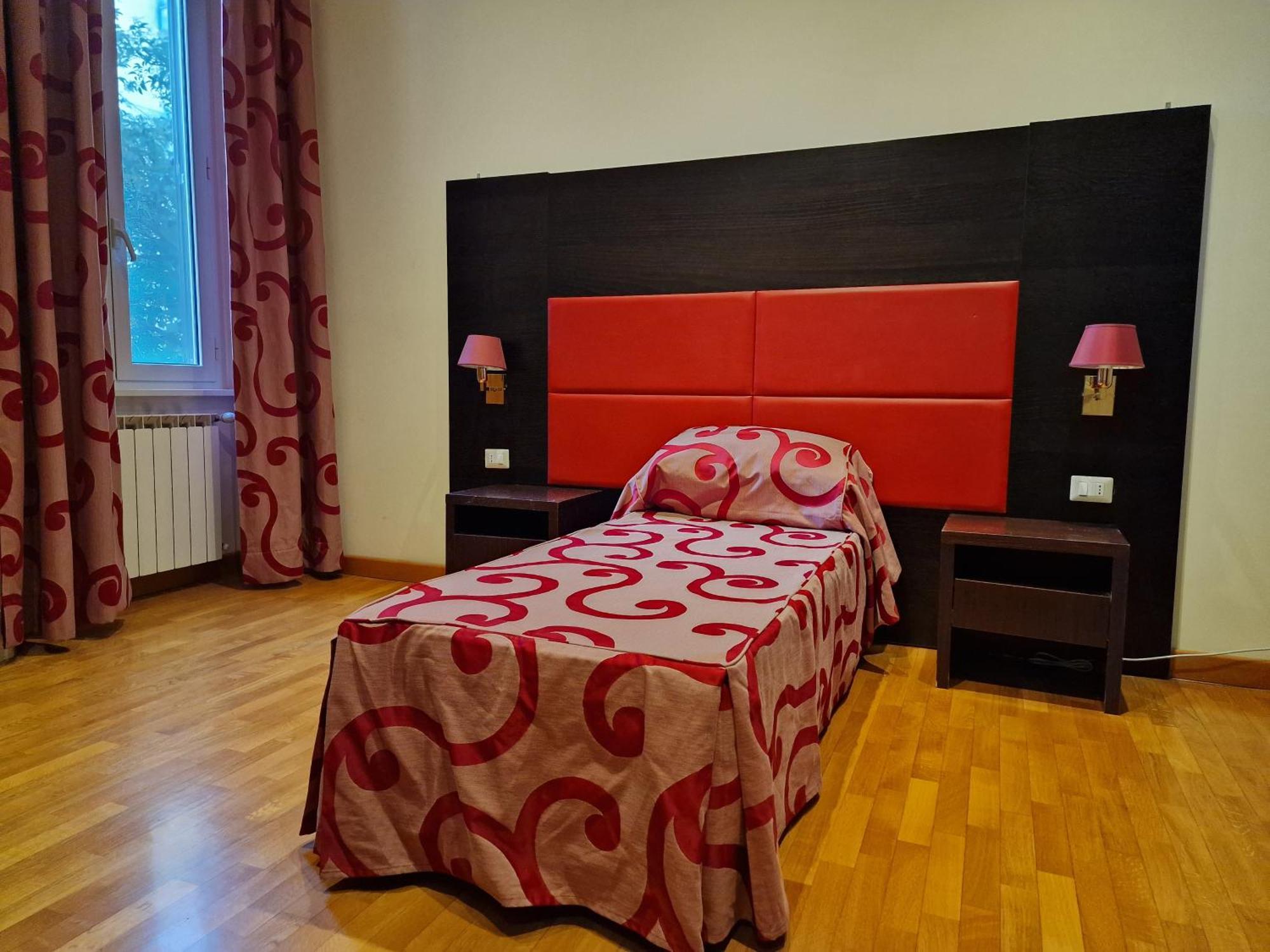 Domus Lilium Apartamento Roma Exterior foto
