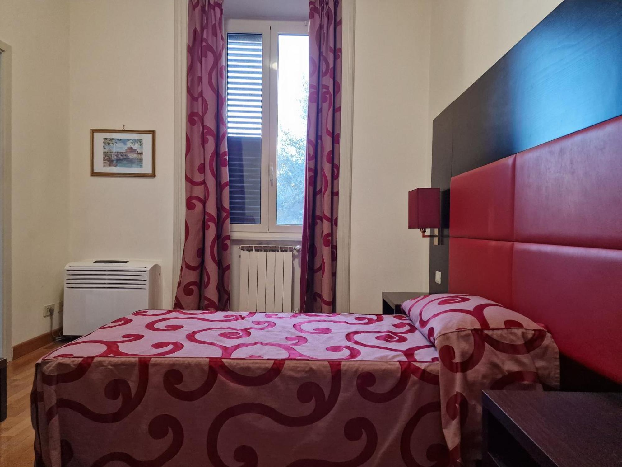 Domus Lilium Apartamento Roma Exterior foto