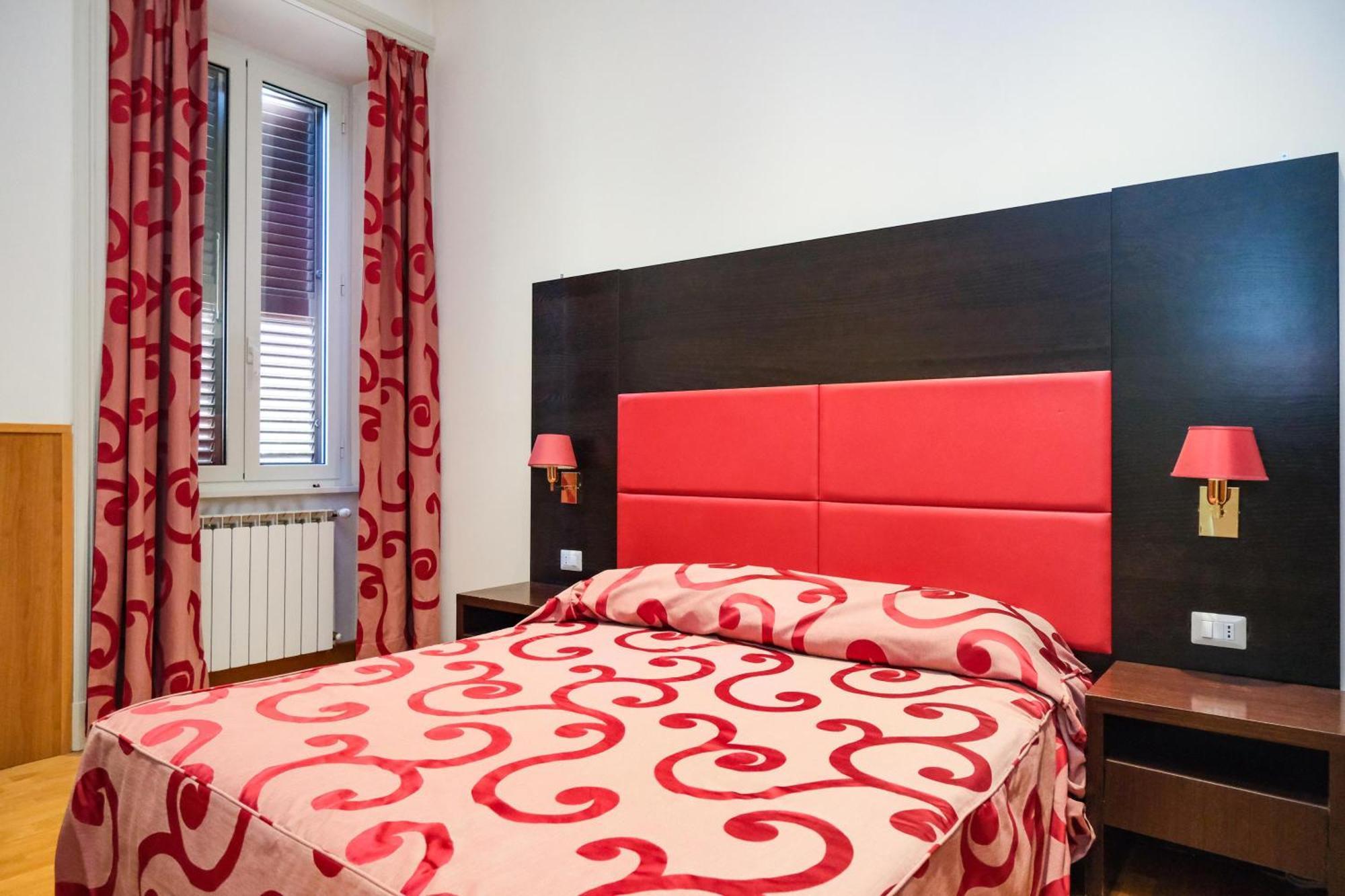 Domus Lilium Apartamento Roma Exterior foto