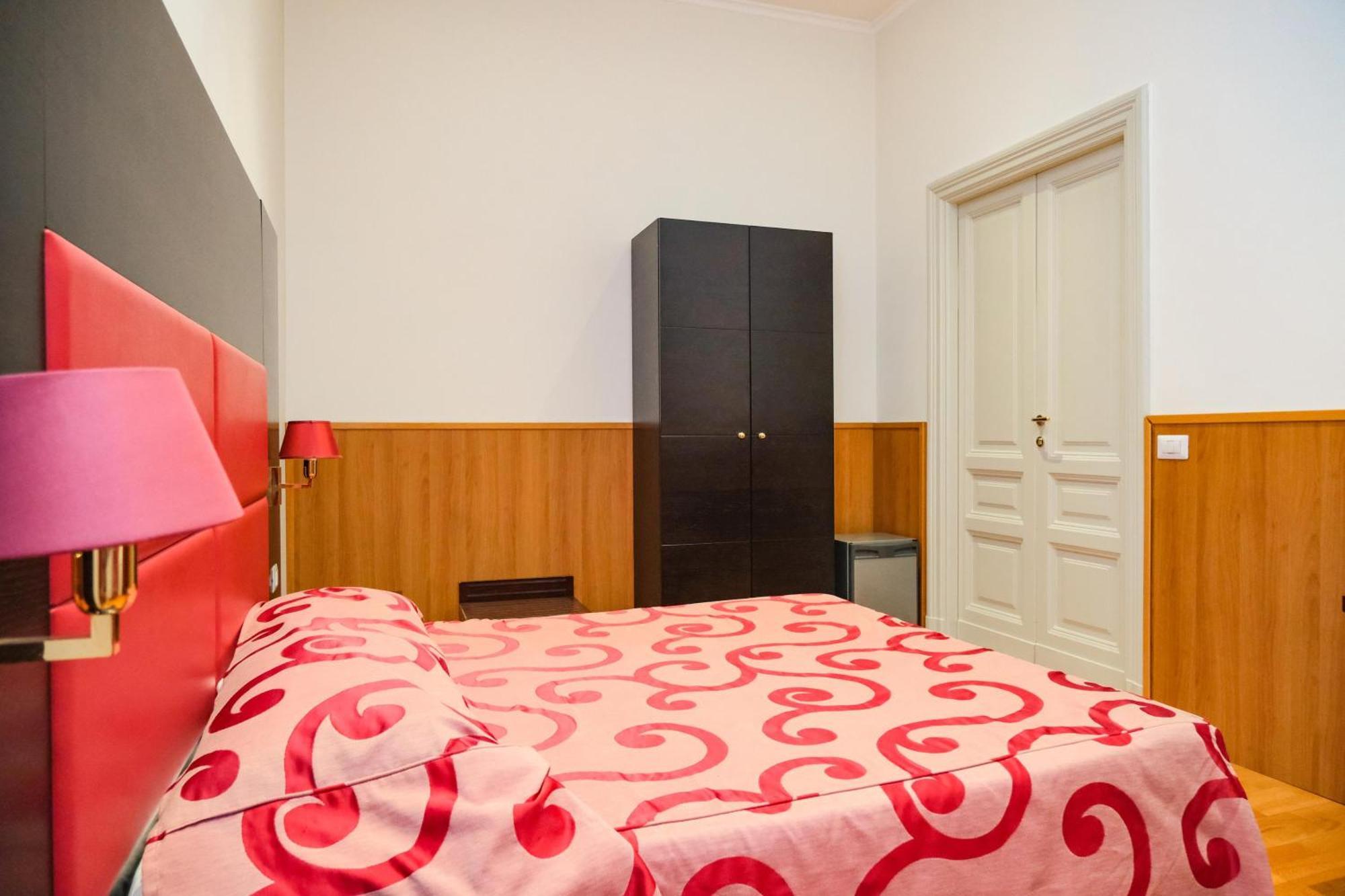 Domus Lilium Apartamento Roma Exterior foto