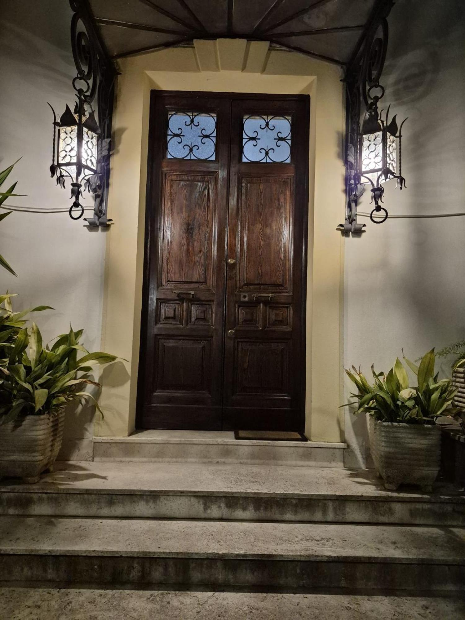 Domus Lilium Apartamento Roma Exterior foto